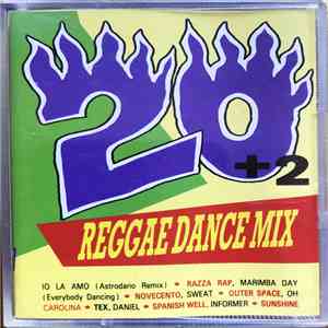 Various - 20 + 2 Reggae Dance Mix