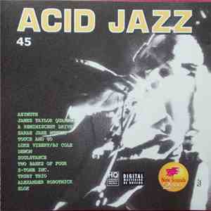 Various - Acid Jazz Vol. 45
