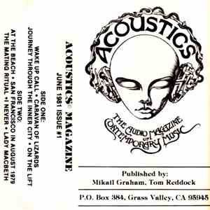 Various - Acoustics Magazine June 1981 Issue #1