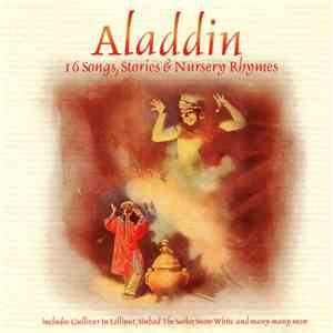 Various - Aladdin - 16 Songs, Stories & Nursery Rhymes