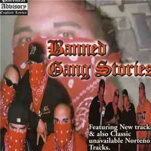 Various - Banned Gang Stories