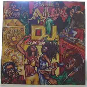Various - Battle Of The D.J.s - Dance Hall Style