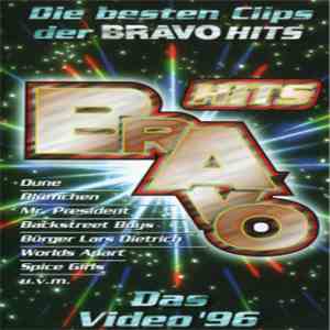 Various - Bravo Hits - Das Video '96