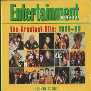 Various - Entertainment Weekly - The Greatest Hits: 1985-89