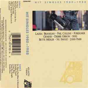 Various - Hit Singles 1980 - 1988