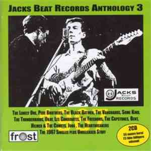 Various - Jacks Beat Records Anthology 3