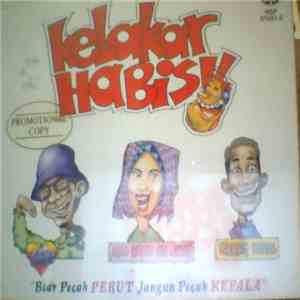 Various - Kelakar Habis!!