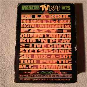 Various - Monster TV Rap Hits