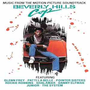 Various - Music From The Motion Picture Soundtrack - Beverly Hills Cop