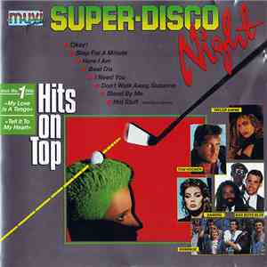 Various - Muvi Presents Super Disco Night