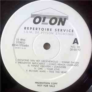 Various - Repertoire Service No. 20