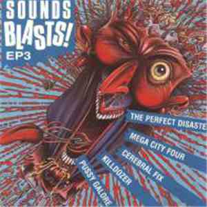 Various - Sounds Blasts! EP3