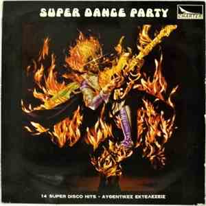 Various - Super Dance Party