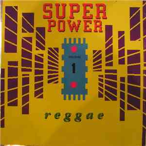 Various - Super Power Reggae Volume 1
