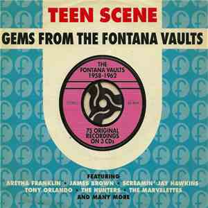 Various - Teen Scene Gems From The Fontana Vaults