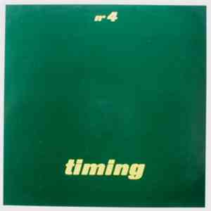 Various - Timing N° 4