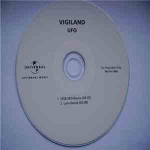 Vigiland - UFO (Remixes)