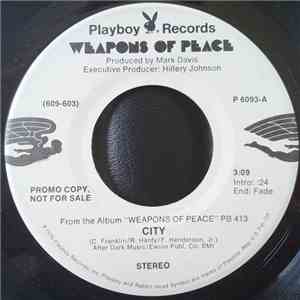 Weapons Of Peace - City