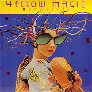 Yellow Magic Orchestra - Yellow Magic Orchestra