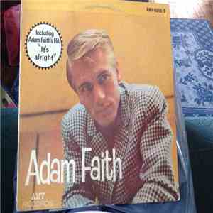 Adam Faith - Adam Faith