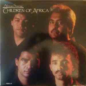 African Sonrise - Children Of Africa