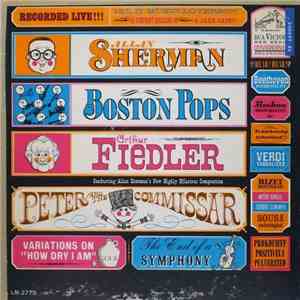 Allan Sherman, The Boston Pops Orchestra, Arthur Fiedler - Peter And The Commissar