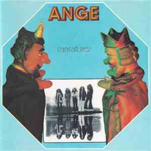 Ange  - Caricatures