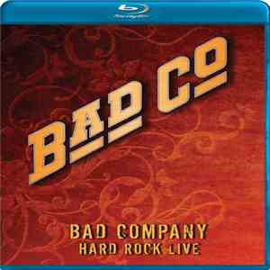Bad Company  - Hard Rock Live