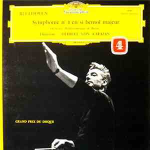 Beethoven - Orchestre Philharmonique De Berlin • Herbert von Karajan - Symphonie No.4 En Si Bémol Majeur
