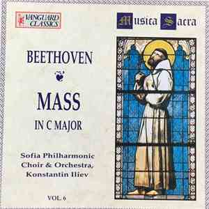 Beethoven, Sofia Philharmonic Choir & Orchestra, Konstantin Iliev - Mass In C Major