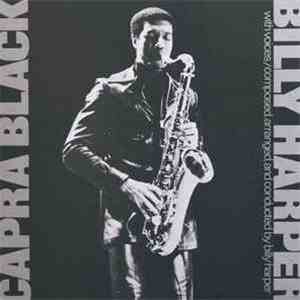 Billy Harper - Capra Black