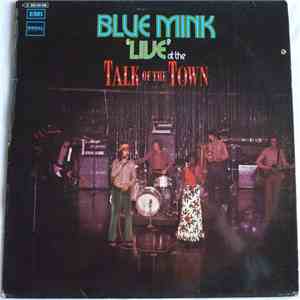 Blue Mink - Blue Mink 'Live' At The Talk Of The Town