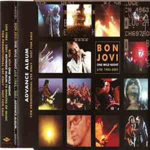 Bon Jovi - One Wild Night Live 1985 - 2001