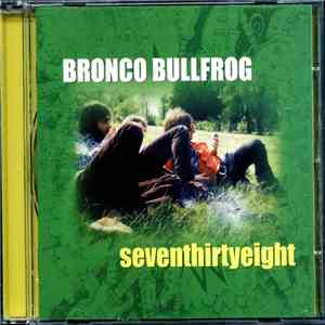 Bronco Bullfrog - Seventhirtyeight