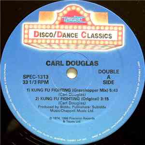 Carl Douglas / Johnny Wakelin - Kung Fu Fighting / In Zaire