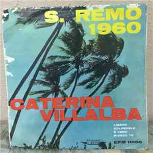 Caterina Villalba - S. Remo 1960