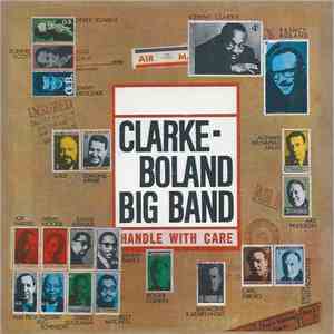 Clarke-Boland Big Band - Handle With Care