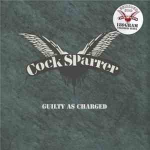 Cock Sparrer - Guilty As Charged