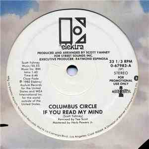 Columbus Circle - If You Read My Mind