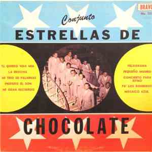 Conjunto Estrellas De Chocolate - Conjunto Estrellas De Chocolate