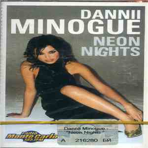 Dannii Minogue - Neon Nights