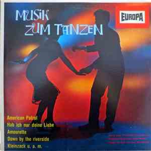 Das Grosse Rundfunk-Tanzorchester & Woodwind-Ensemble Peter Herbst & Peggy Van Egk Und Ihre Bar-Combo - Musik Zum Tanzen