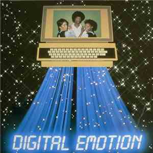 Digital Emotion - Digital Emotion