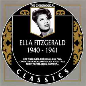 Ella Fitzgerald - 1940-1941