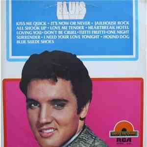 Elvis - Disco De Ouro