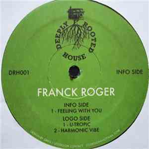 Franck Roger - Feeling With You EP