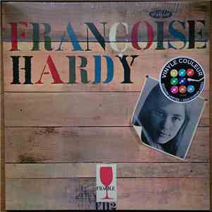 Françoise Hardy - Mon Amie La Rose