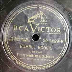 Freddy Martin And His Orchestra - Now And Forever / Bumble Boogie