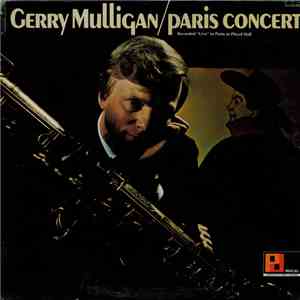 Gerry Mulligan - Paris Concert