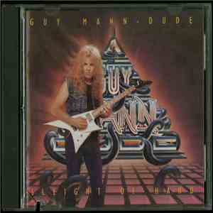Guy Mann-Dude - Sleight Of Hand